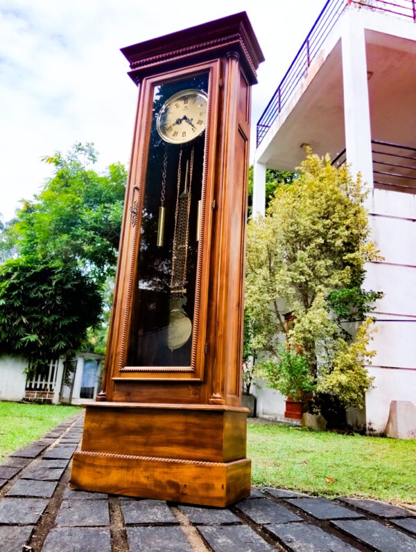 Evermo Grandfather Clock-100-Winding