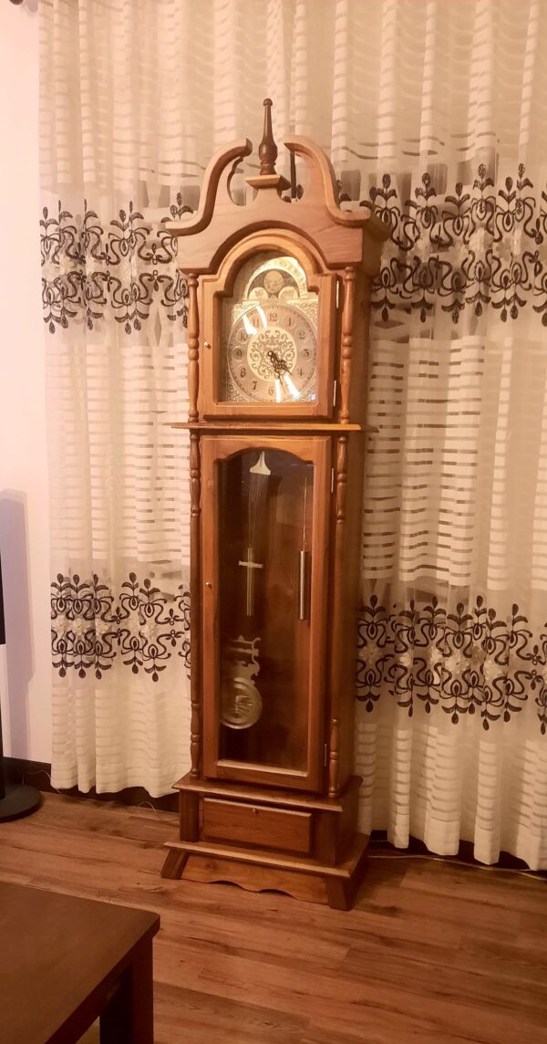 Evermo Grandfather Clock-200-Winding