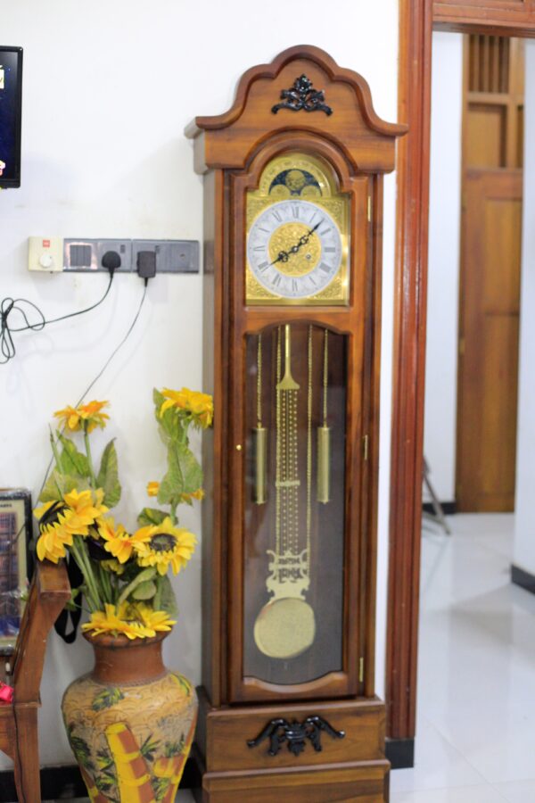 Evermo Grandfather Clock-500-Winding