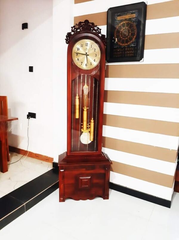 Evermo Grandfather Clock-600-Battery